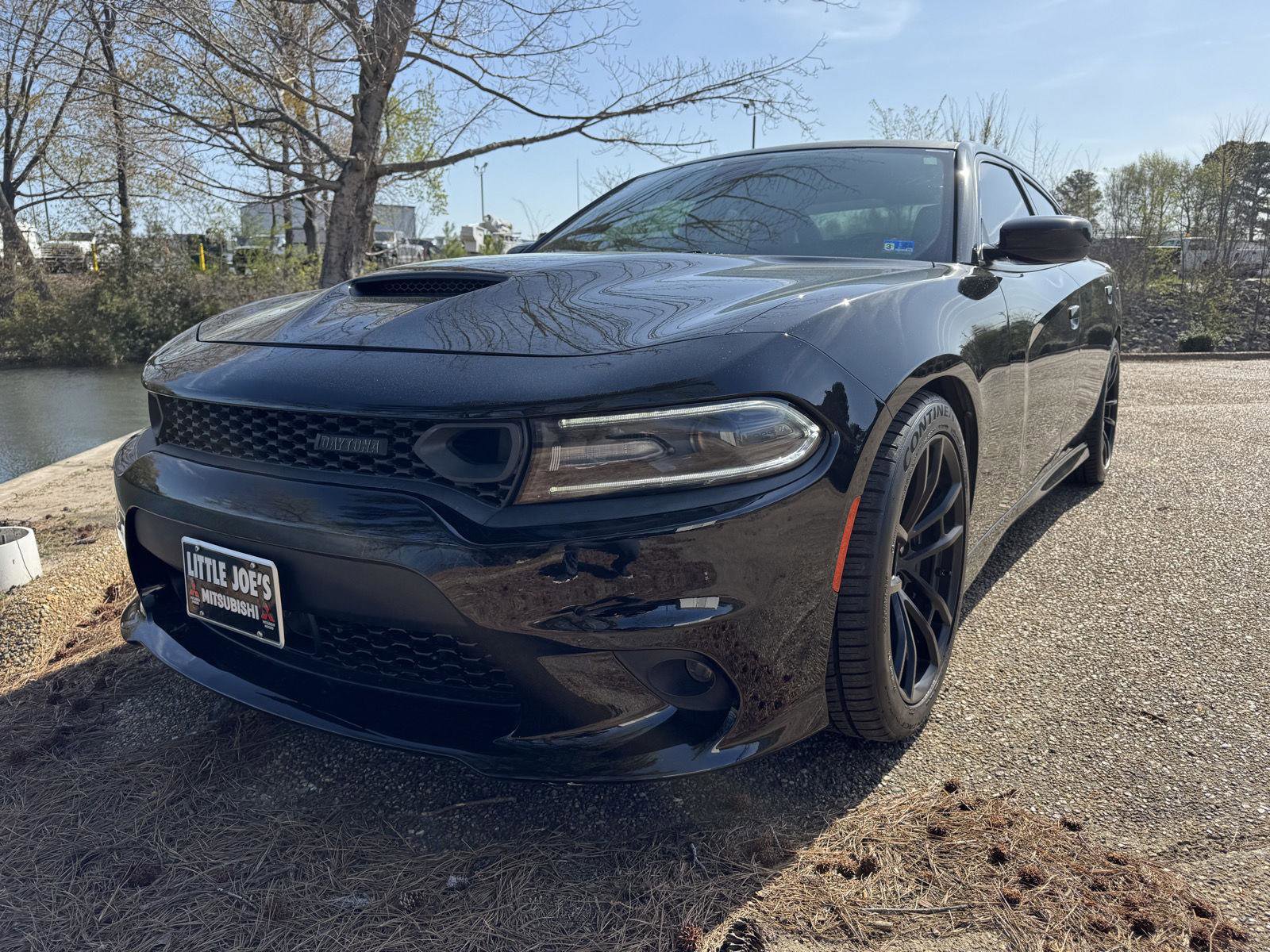 Used 2020 Dodge Charger Scat Pack w/ Daytona Edition Group image 11
