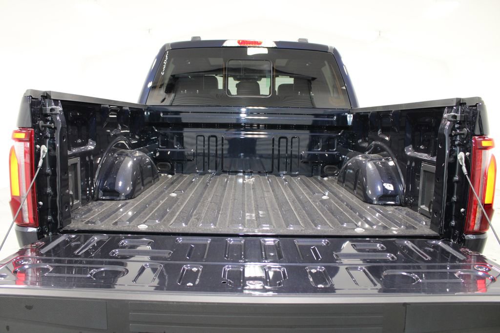 New 2026 Ford F150 Lariat w/ Equipment Group 501A Mid image 16