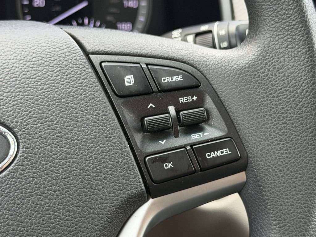 Used 2021 Hyundai Tucson SEL FWD image 32