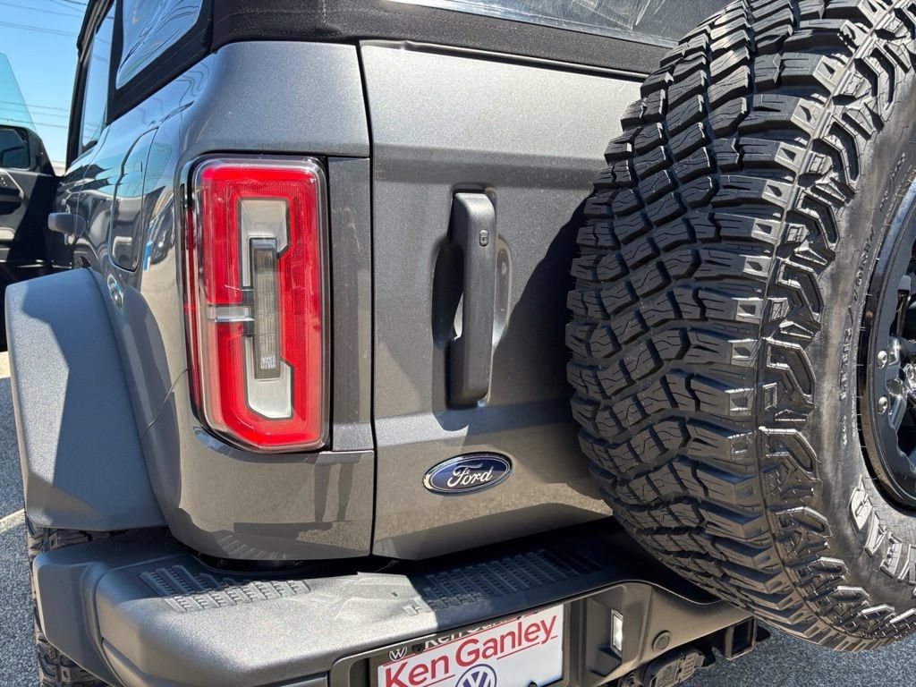 Used 2022 Ford Bronco Badlands AWD/4WD image 8