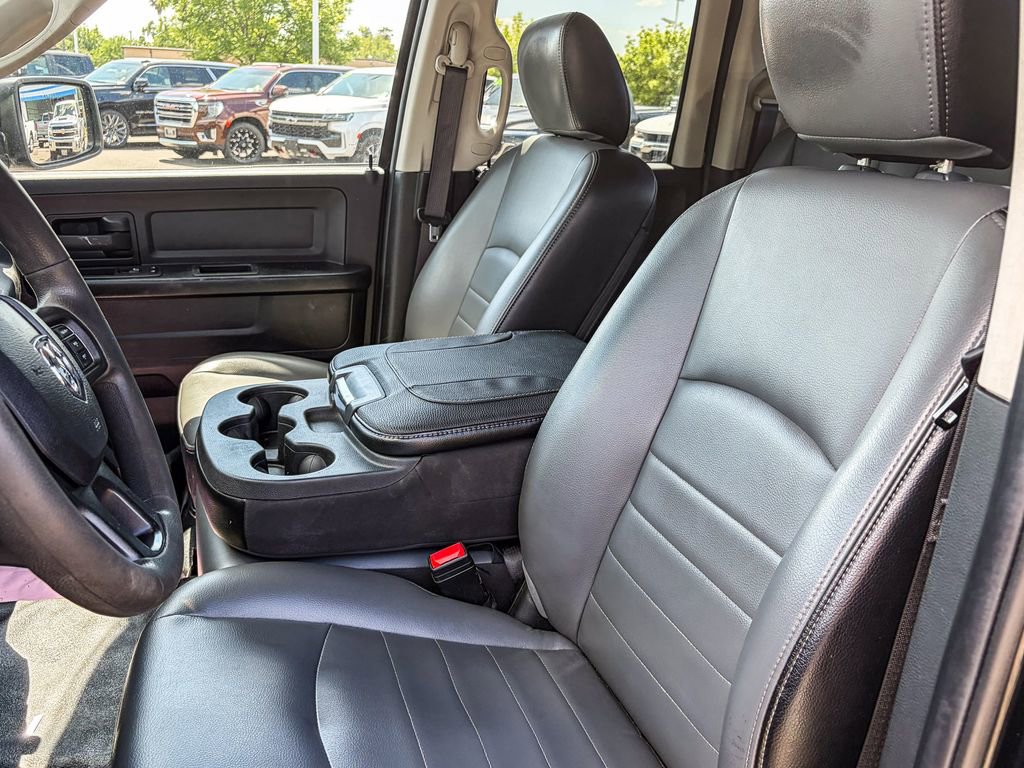 Used 2023 RAM 1500 Tradesman AWD/4WD image 9