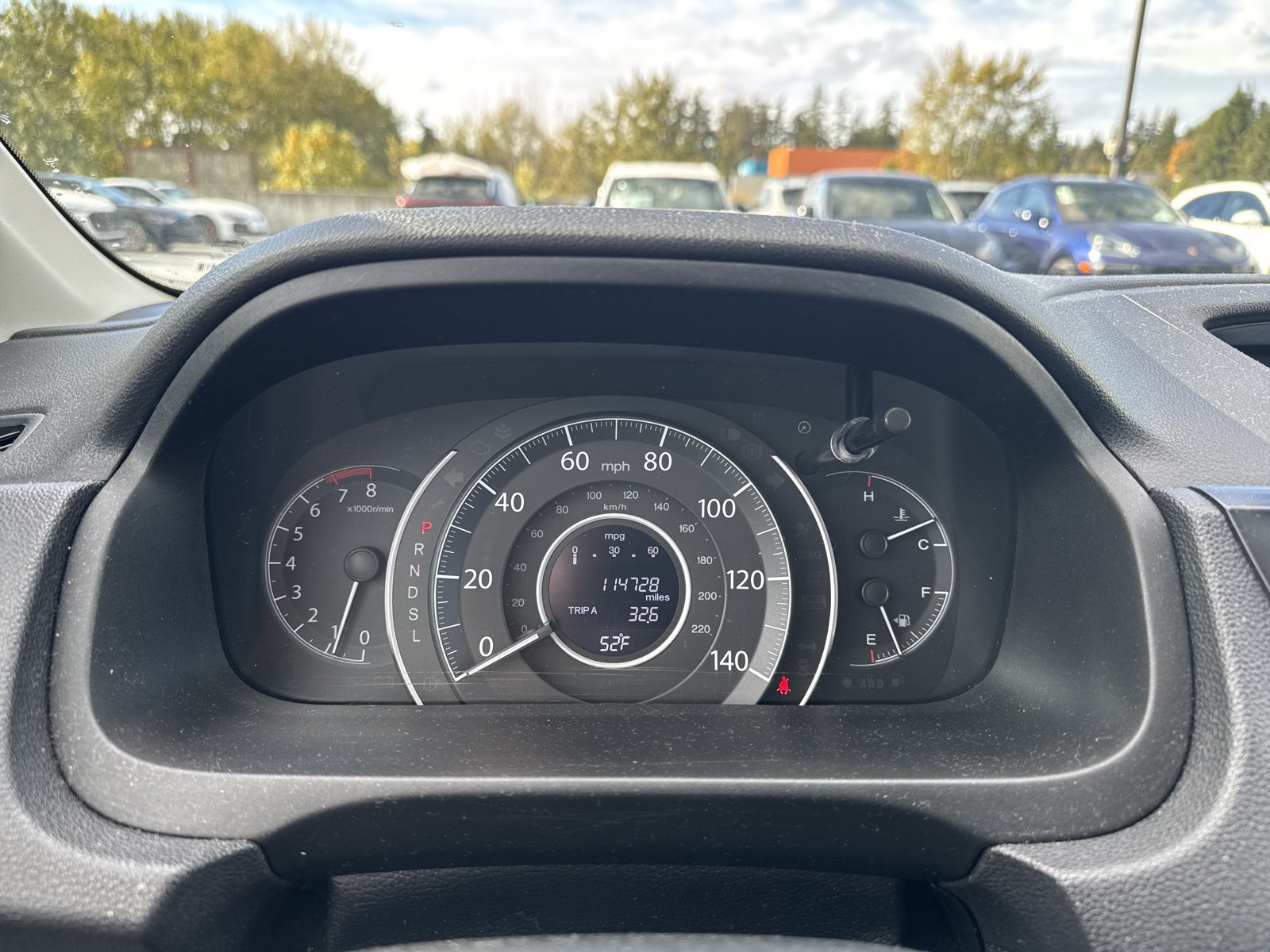Used 2015 Honda CR-V EX-L image 18