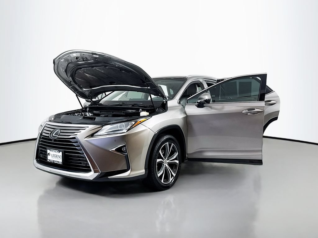 Used 2017 Lexus RX 350 AWD w/ Premium Package image 19