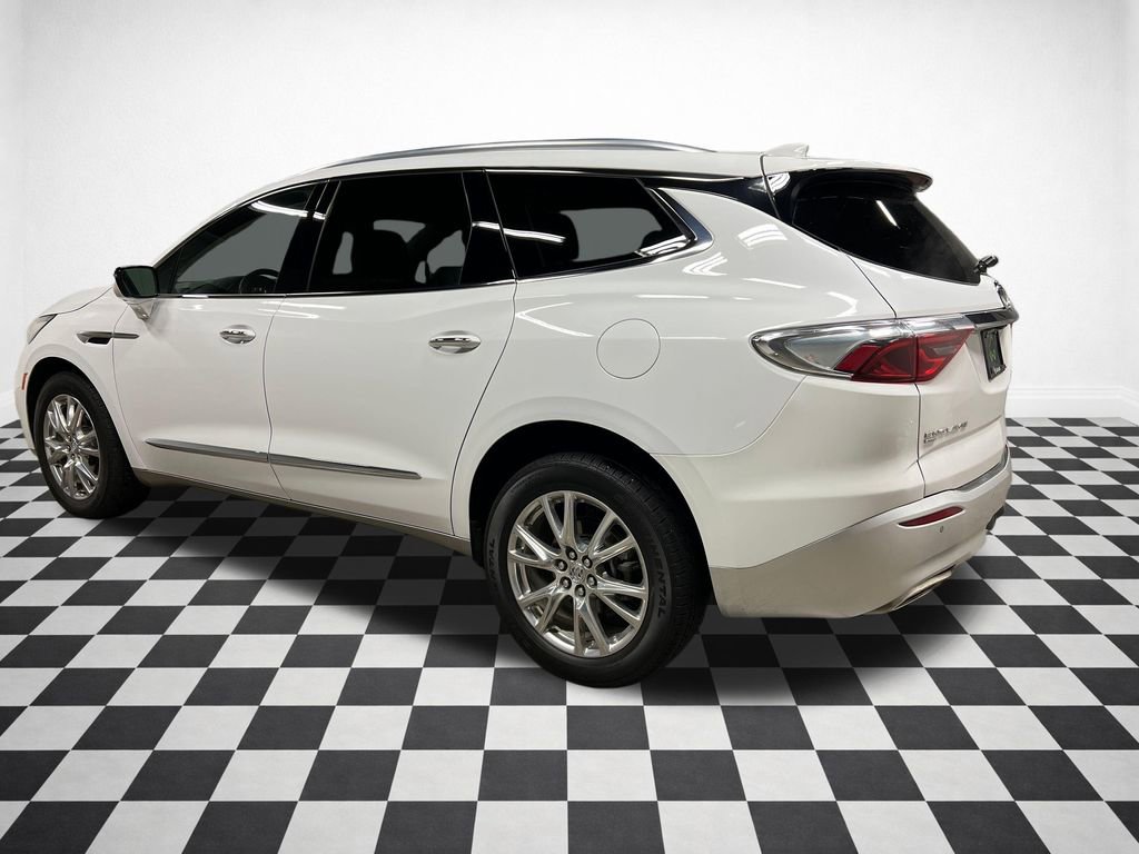 Certified 2024 Buick Enclave Essence w/ Experience Buick Package AWD/4WD image 7