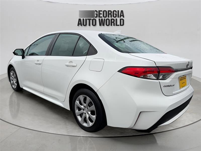 Used 2021 Toyota Corolla LE FWD image 8