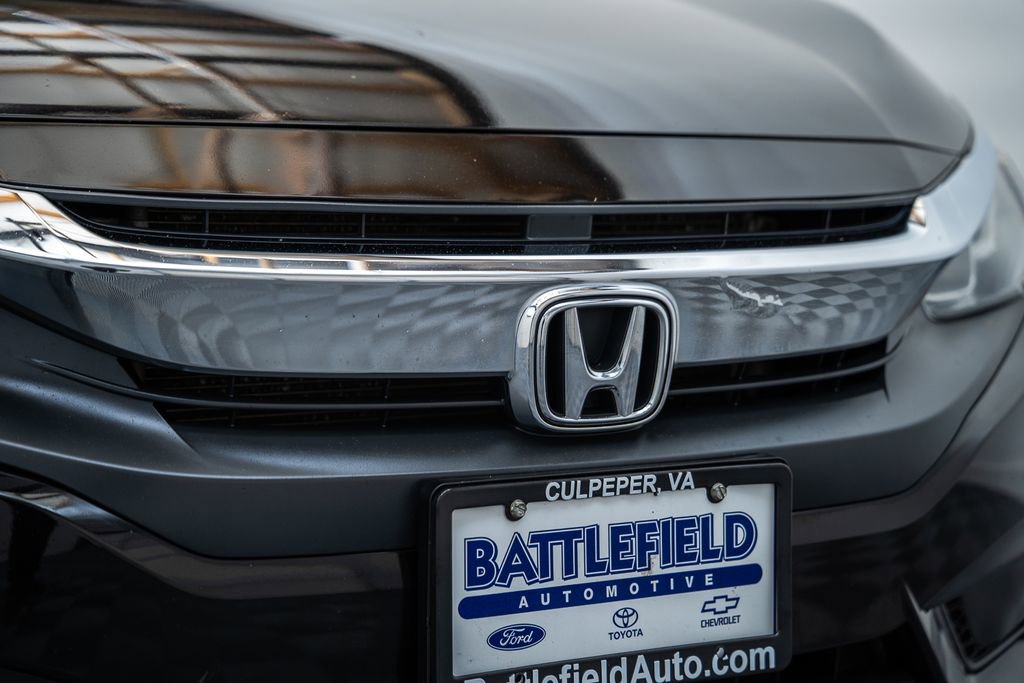 Used 2017 Honda Civic EX image 10