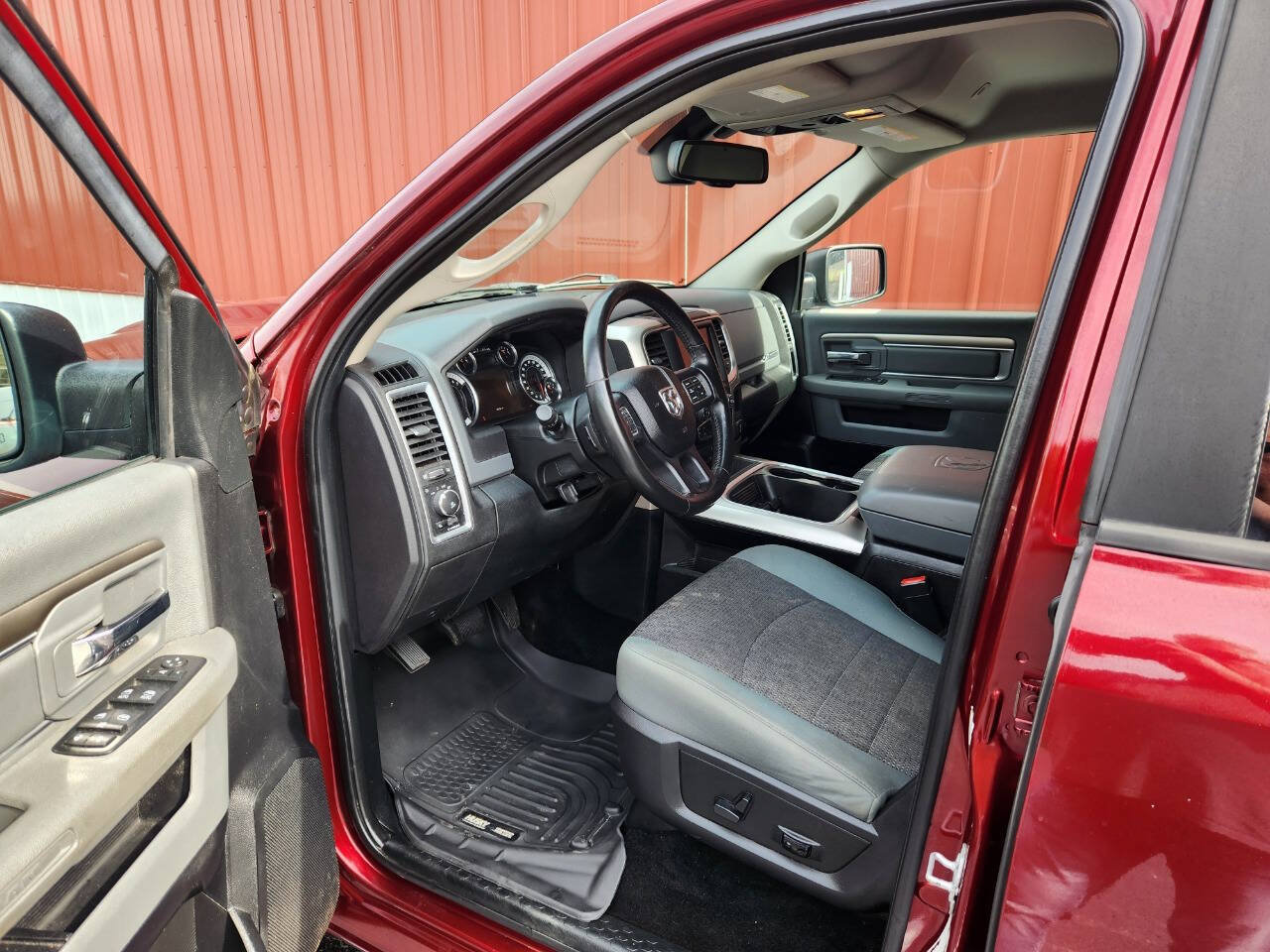 Used 2017 RAM 1500 Big Horn AWD/4WD image 14