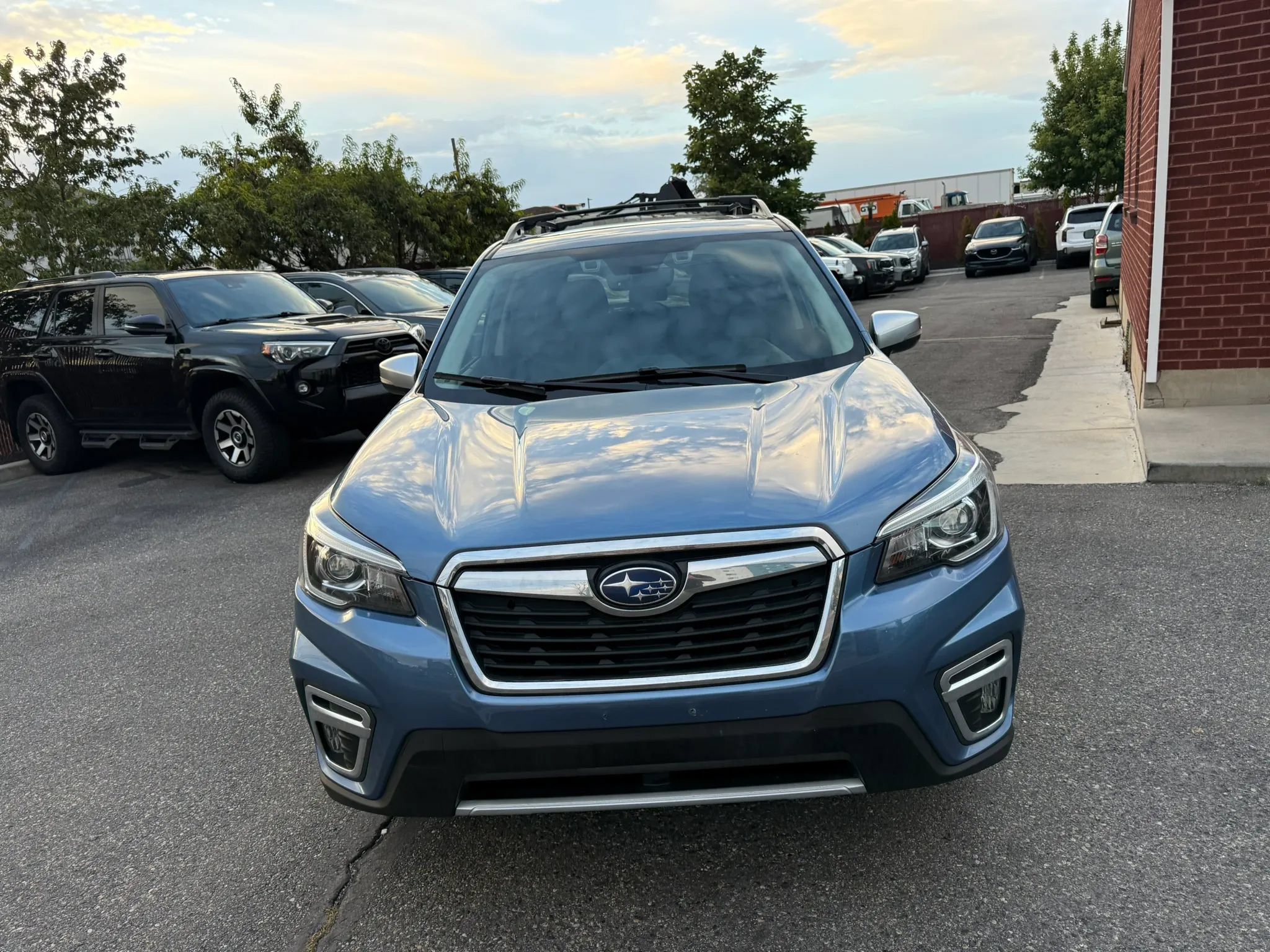 Used 2019 Subaru Forester Touring w/ Popular Package #3 AWD/4WD image 2