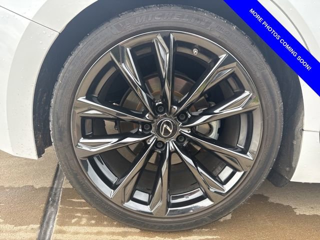 Used 2021 Lexus IS 350 F Sport image 9