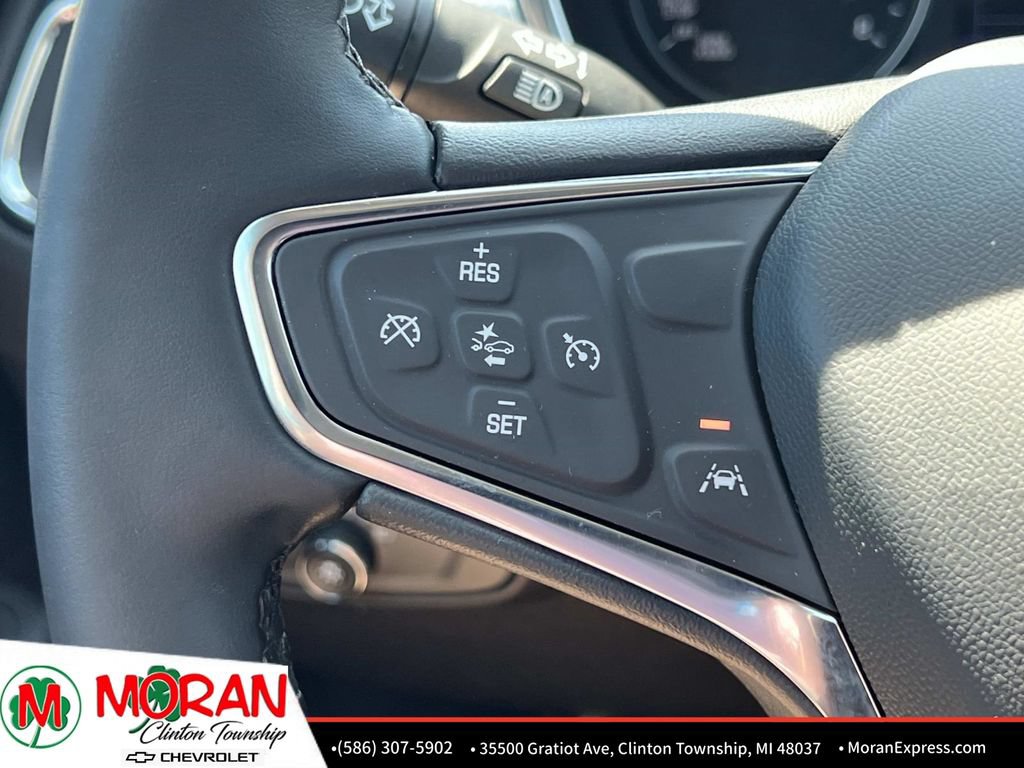 Certified 2024 Chevrolet Equinox LT FWD image 25