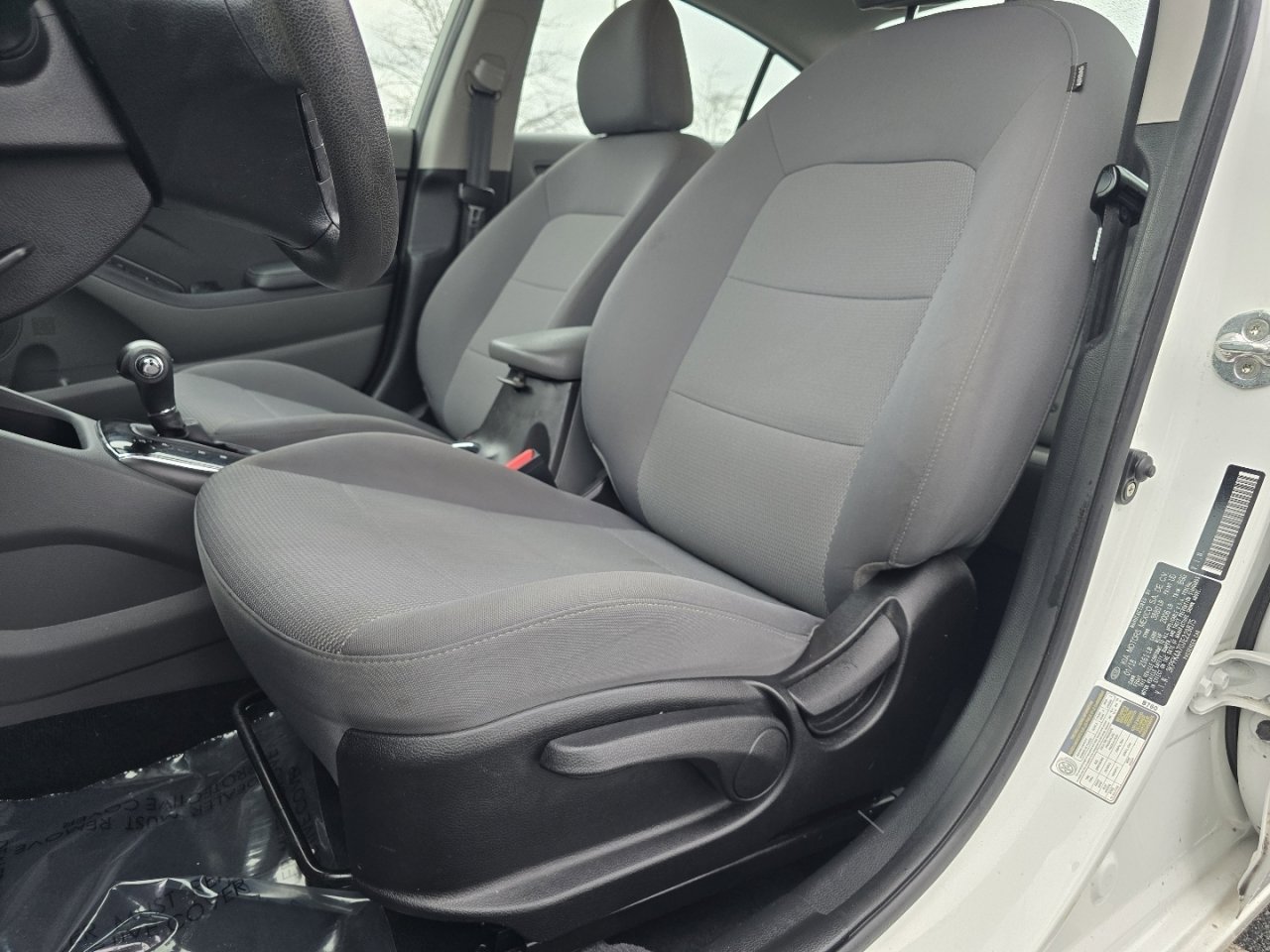 Used 2018 Kia Forte LX image 21