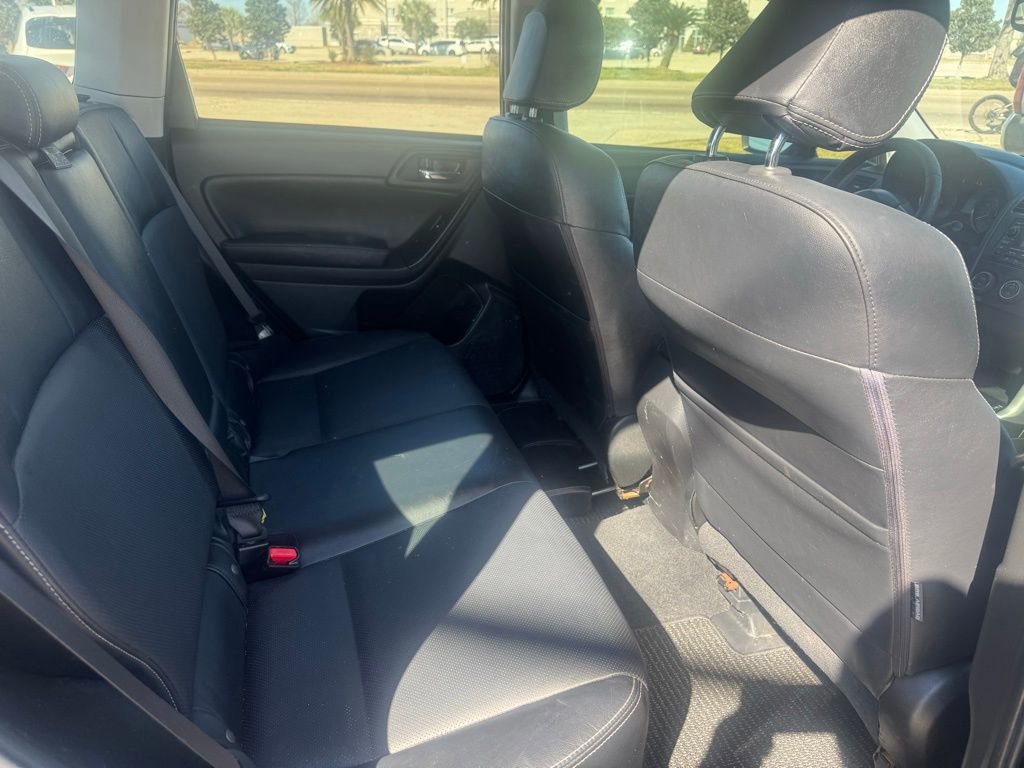 Used 2015 Subaru Forester 2.5i Limited image 13