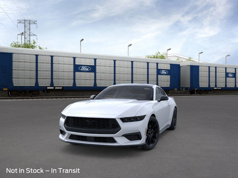 New 2026 Ford Mustang Premium image 2