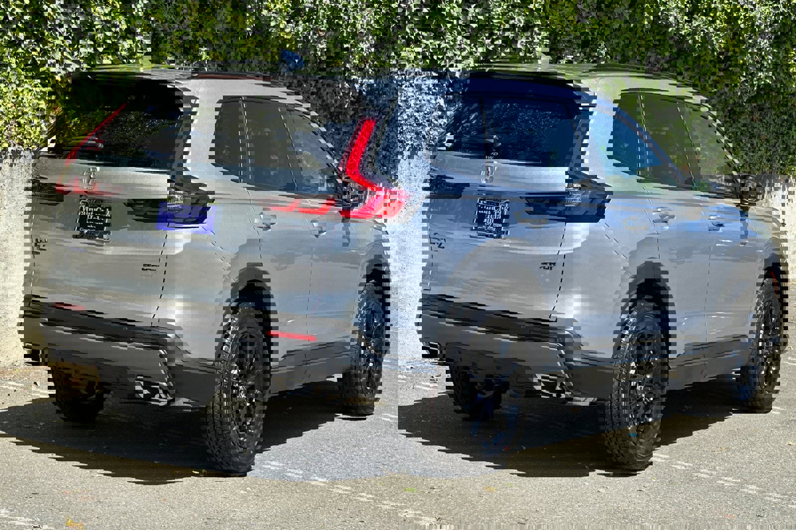 New 2026 Honda CR-V Sport-L image 4