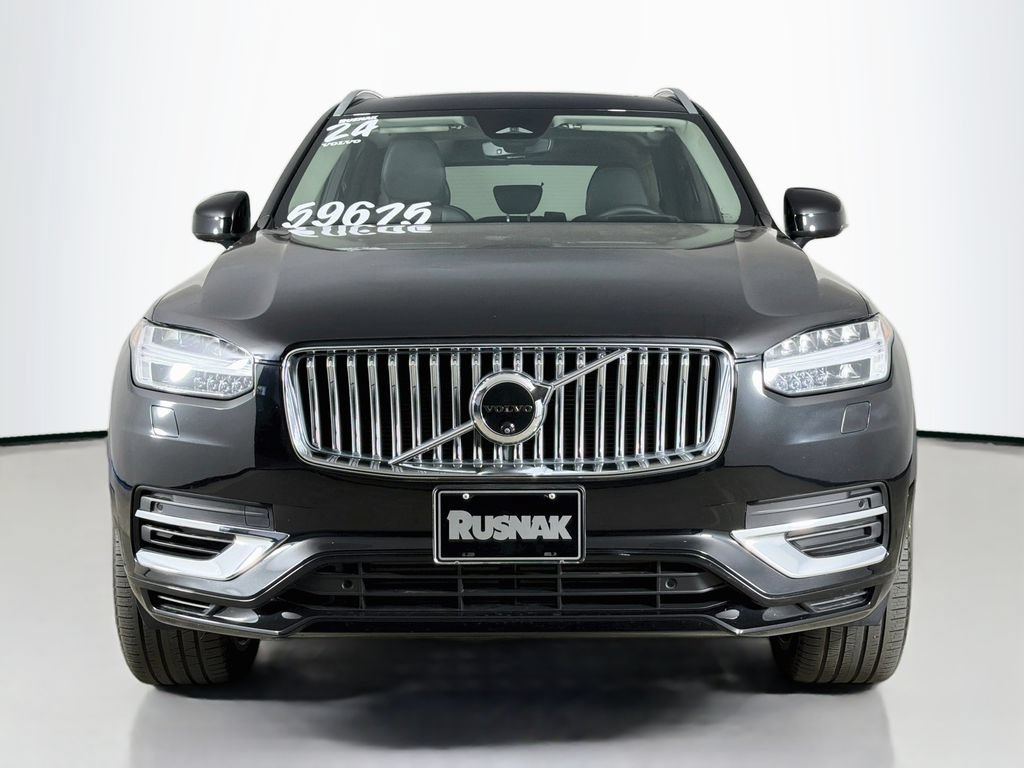 Used 2024 Volvo XC90 T8 Ultimate w/ Protection Package Premier AWD/4WD image 2