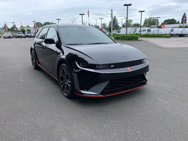 Certified 2025 Hyundai Ioniq 5 N AWD/4WD image 10