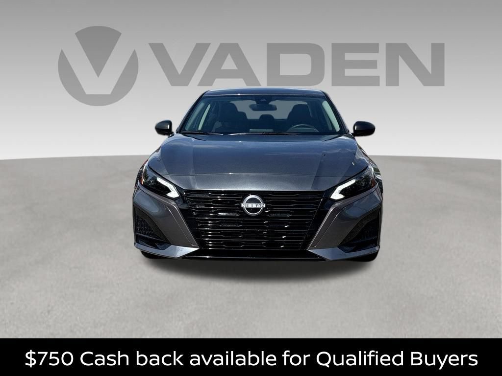 New 2026 Nissan Altima 2.5 SV w/ SV Special Edition Package FWD image 2