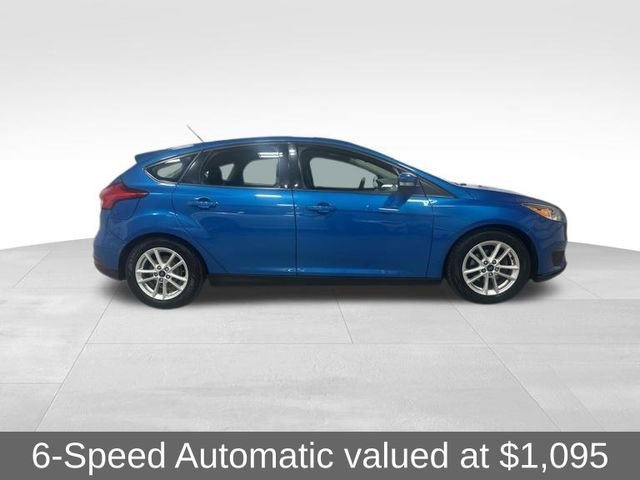 Used 2016 Ford Focus SE FWD image 4
