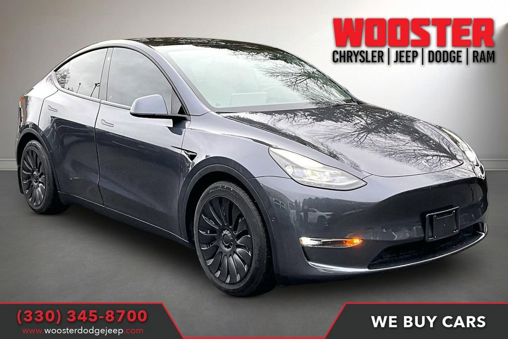 Used 2022 Tesla Model Y Performance image 1