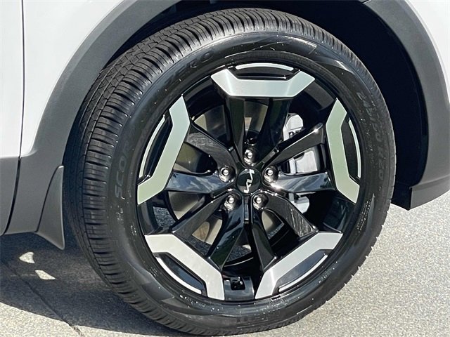 New 2025 Kia Telluride EX image 19