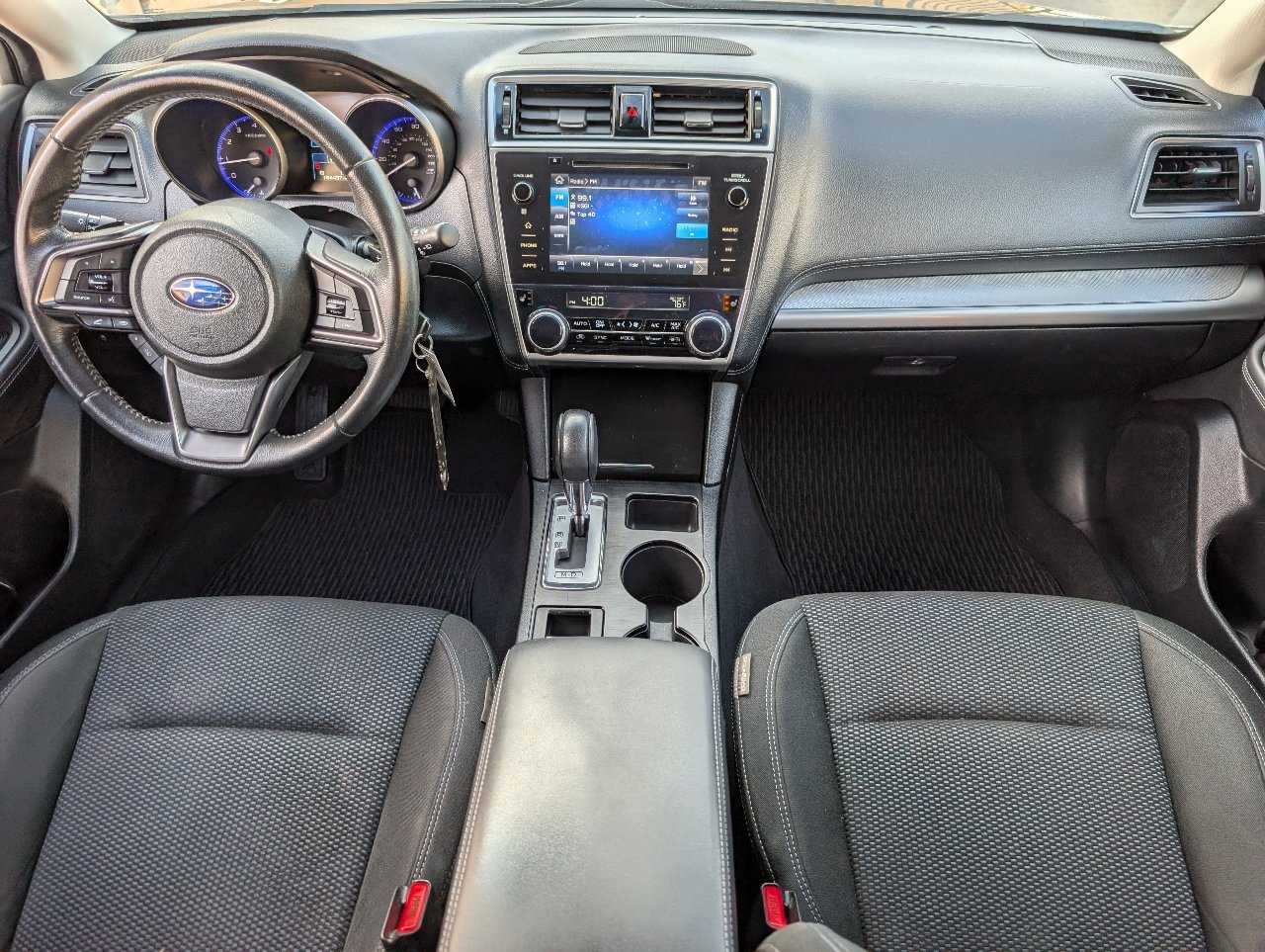 Used 2018 Subaru Outback 2.5i Premium AWD/4WD image 4