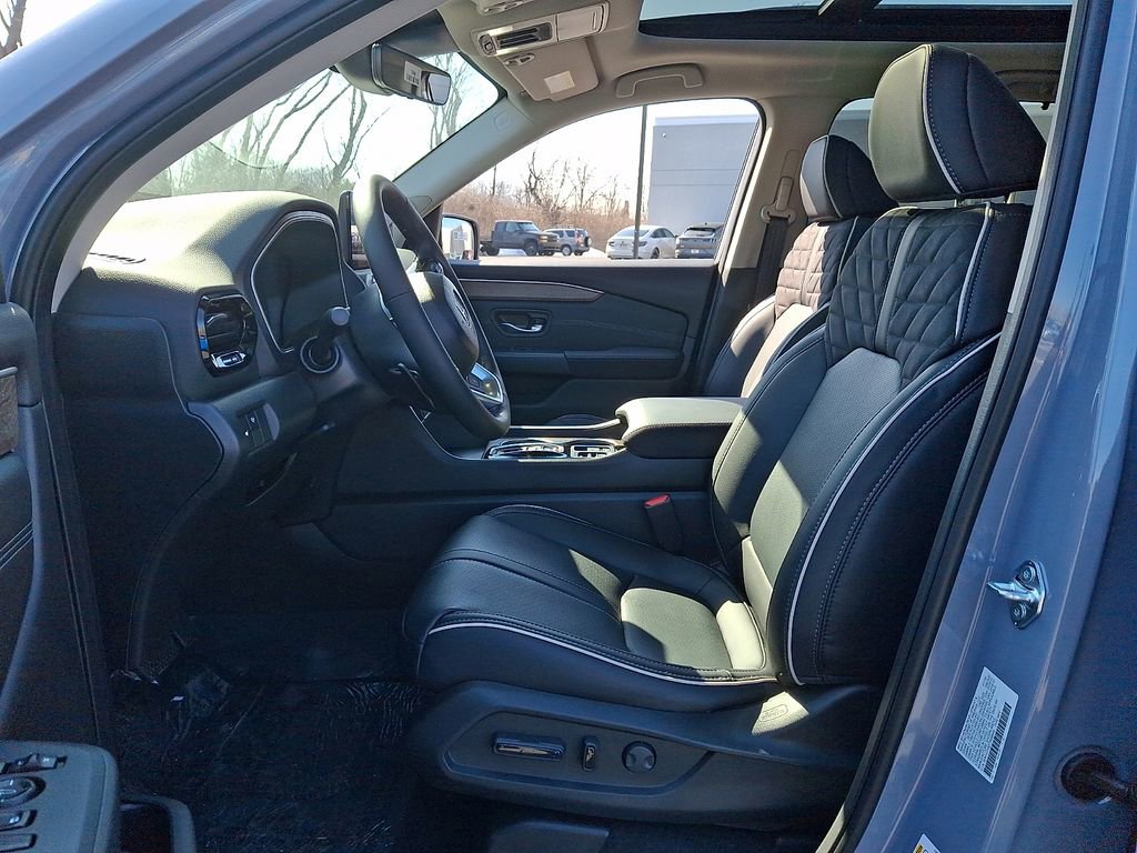 New 2026 Honda Pilot Elite image 7