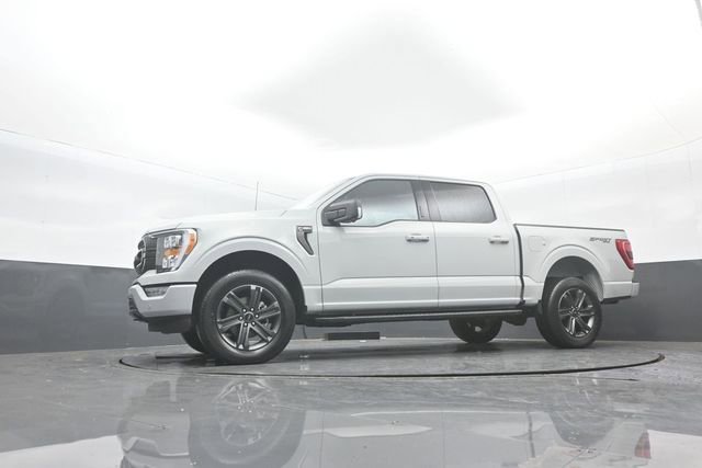Used 2023 Ford F150 XLT w/ Equipment Group 302A High image 31