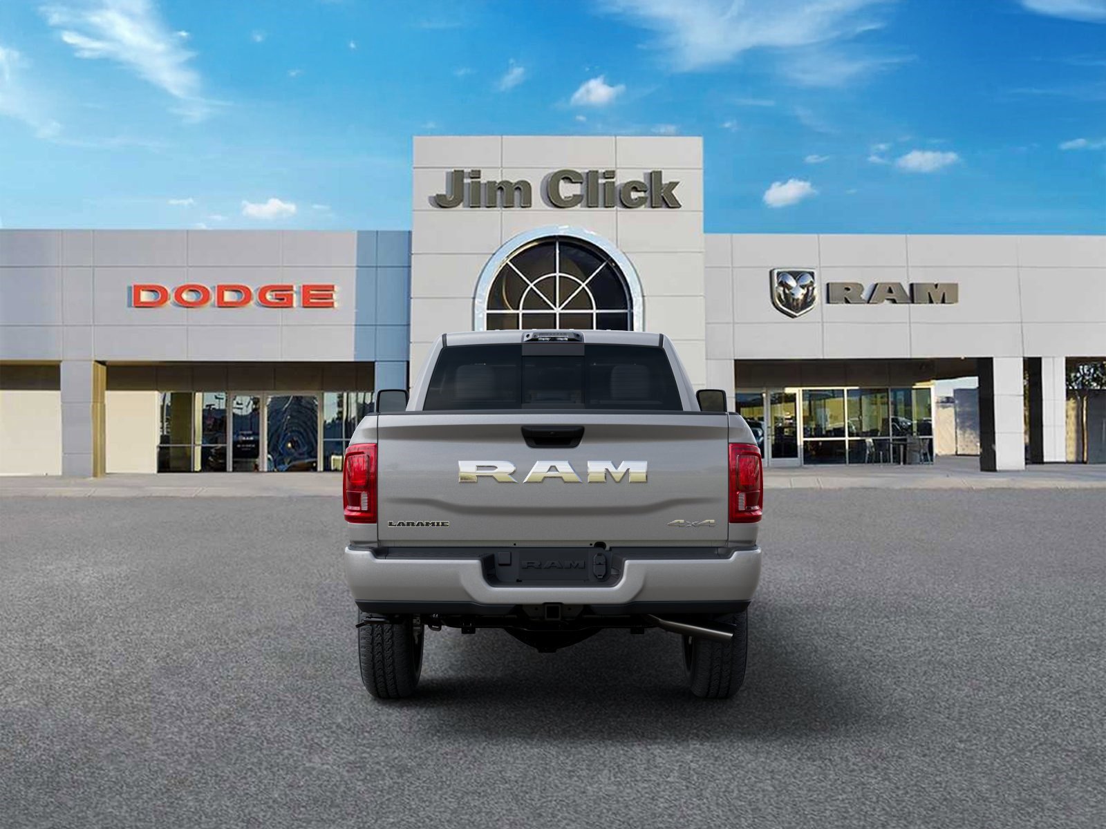 New 2026 RAM 2500 Laramie image 7