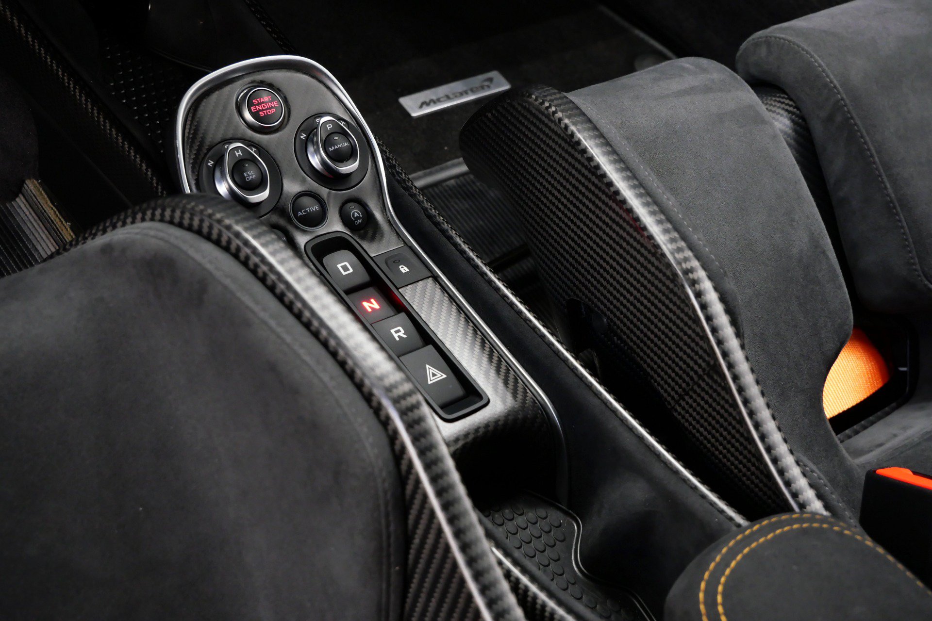 Used 2019 McLaren 600LT RWD image 28