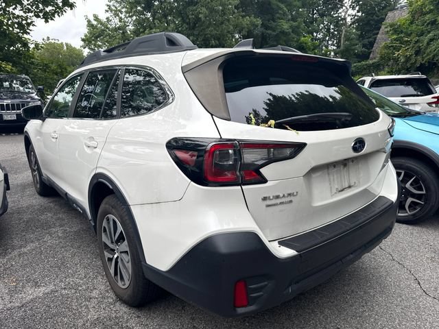 Used 2021 Subaru Outback Premium AWD/4WD image 4