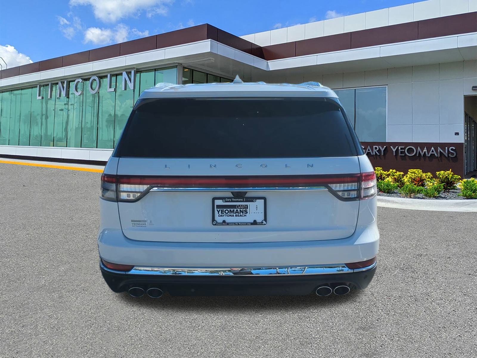 Used 2020 Lincoln Aviator Reserve w/ Elements Package Plus image 6