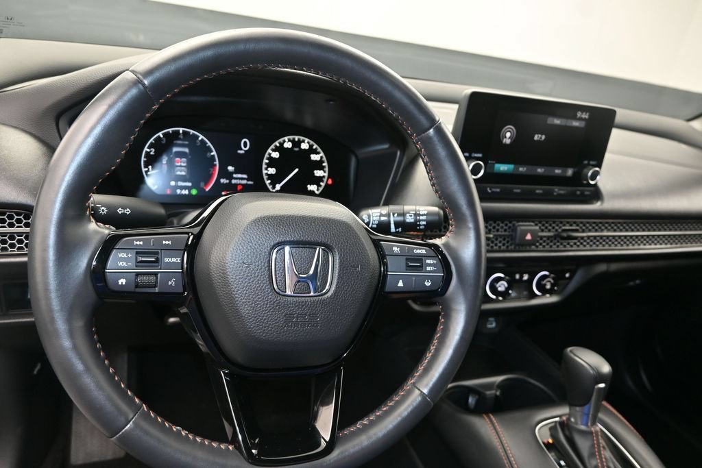 Used 2024 Honda HR-V Sport image 16