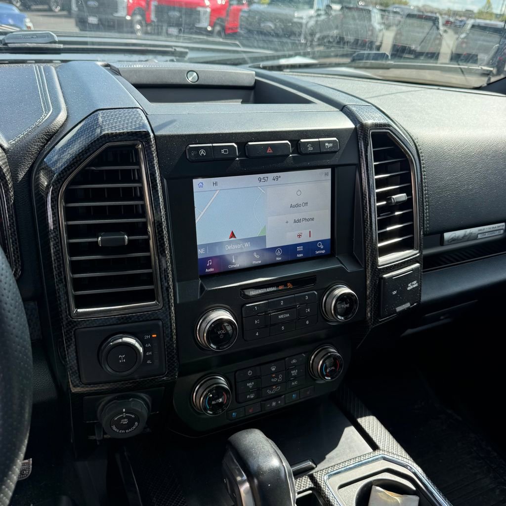 Used 2020 Ford F150 Raptor w/ Equipment Group 802A Luxury AWD/4WD image 30