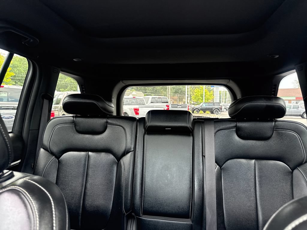 Used 2024 Jeep Grand Cherokee Limited 4xe AWD/4WD image 32