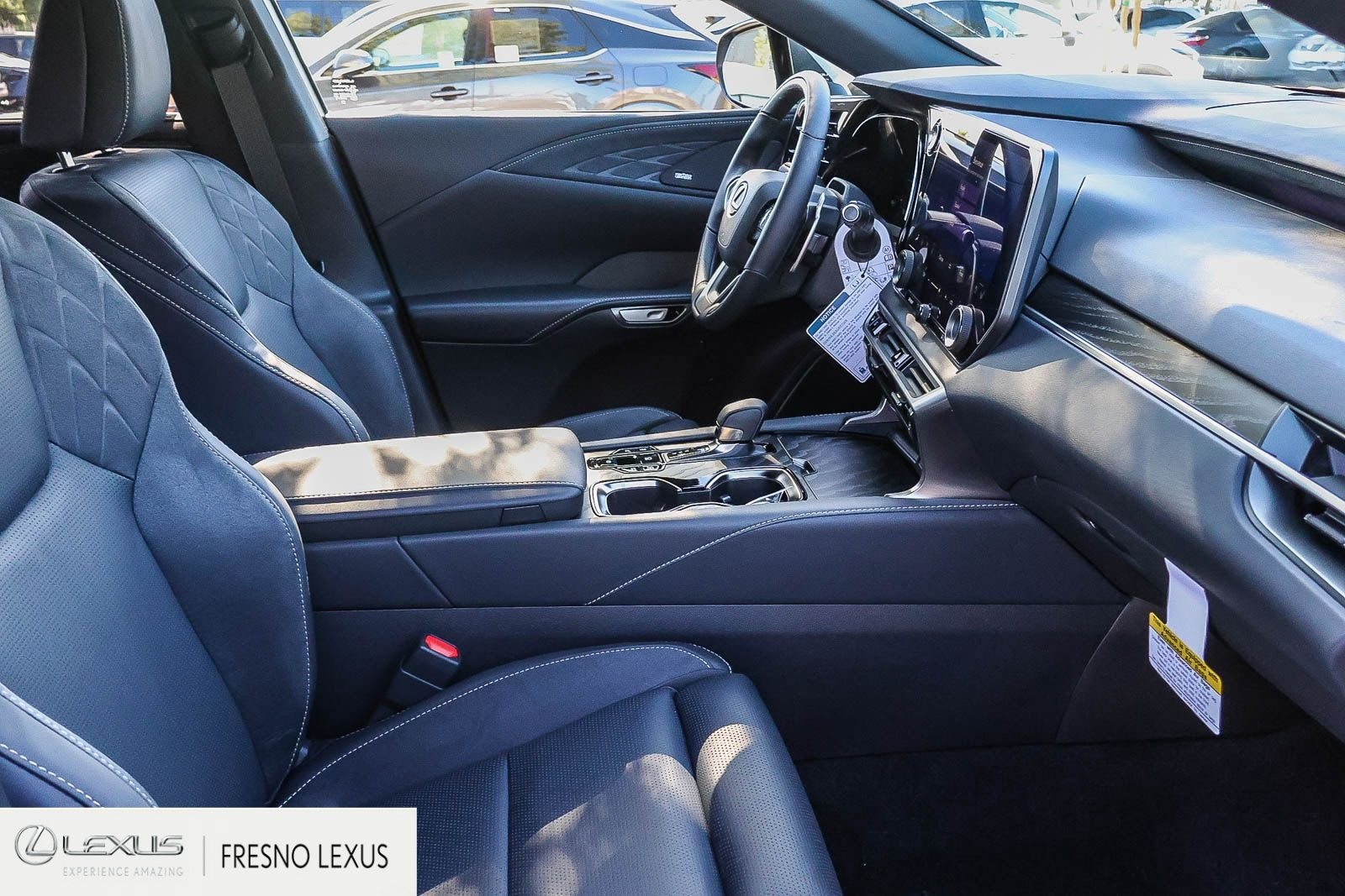 New 2026 Lexus RX 450h AWD image 12