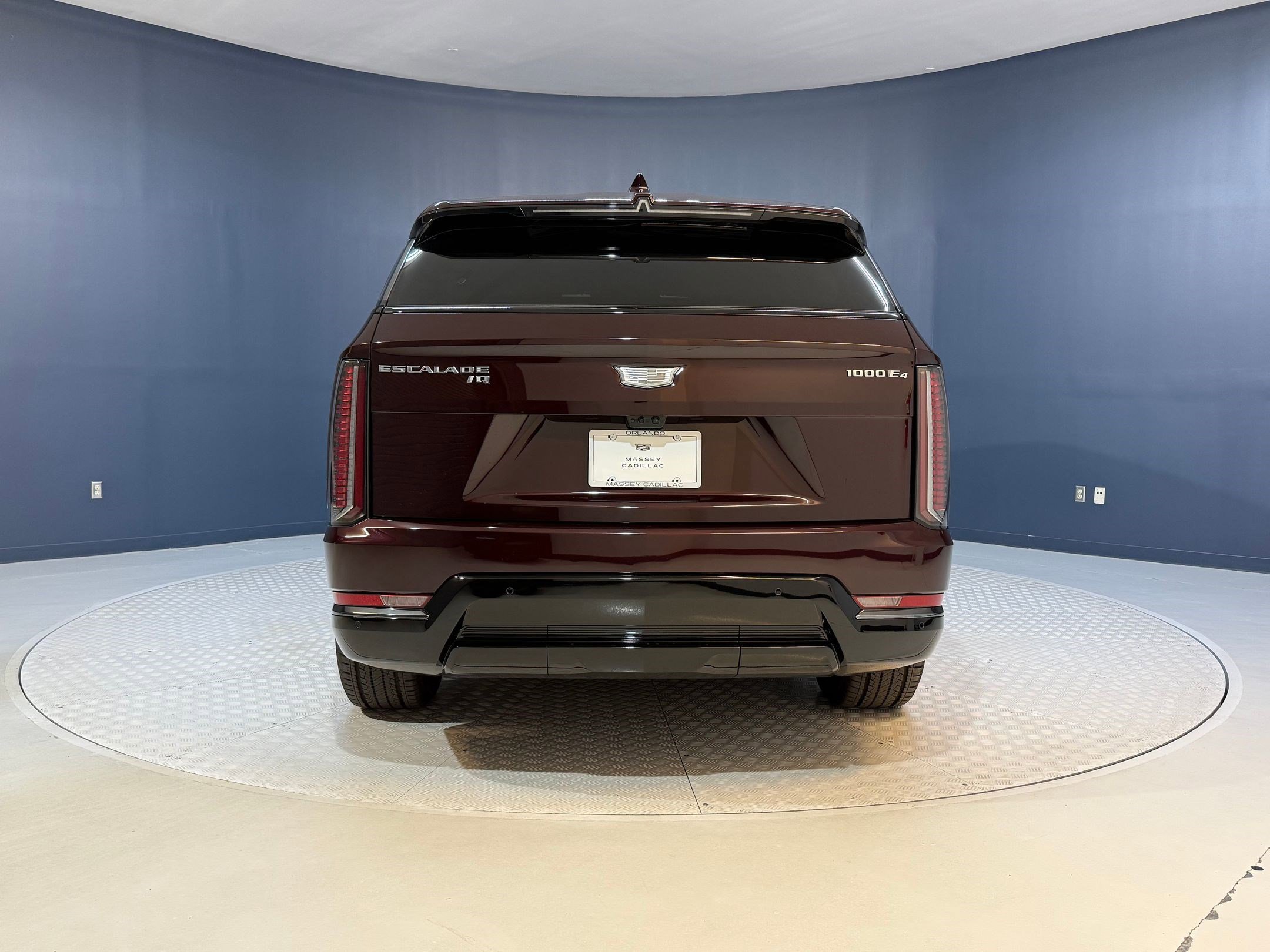 New 2026 Cadillac Escalade IQ Sport 1 image 9