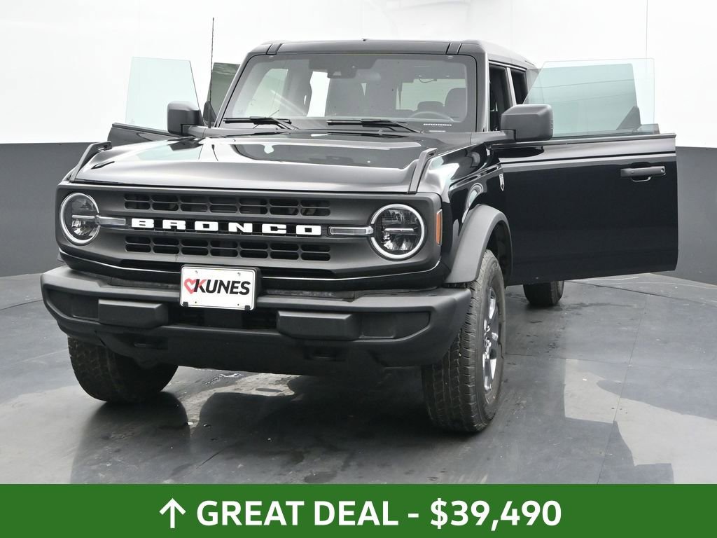 Used 2025 Ford Bronco Big Bend image 52