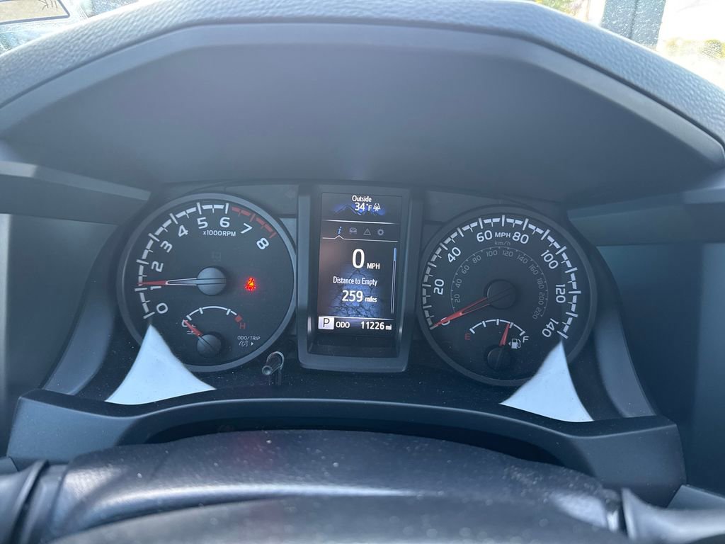 Used 2023 Toyota Tacoma SR image 16