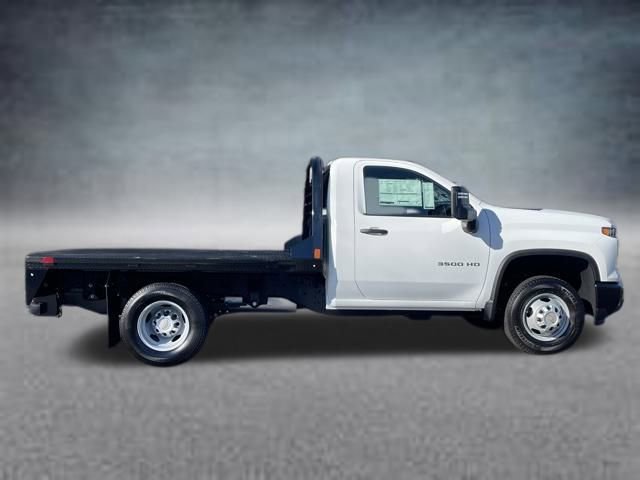 New 2026 Chevrolet Silverado 3500 W/T w/ WT Convenience Package image 4