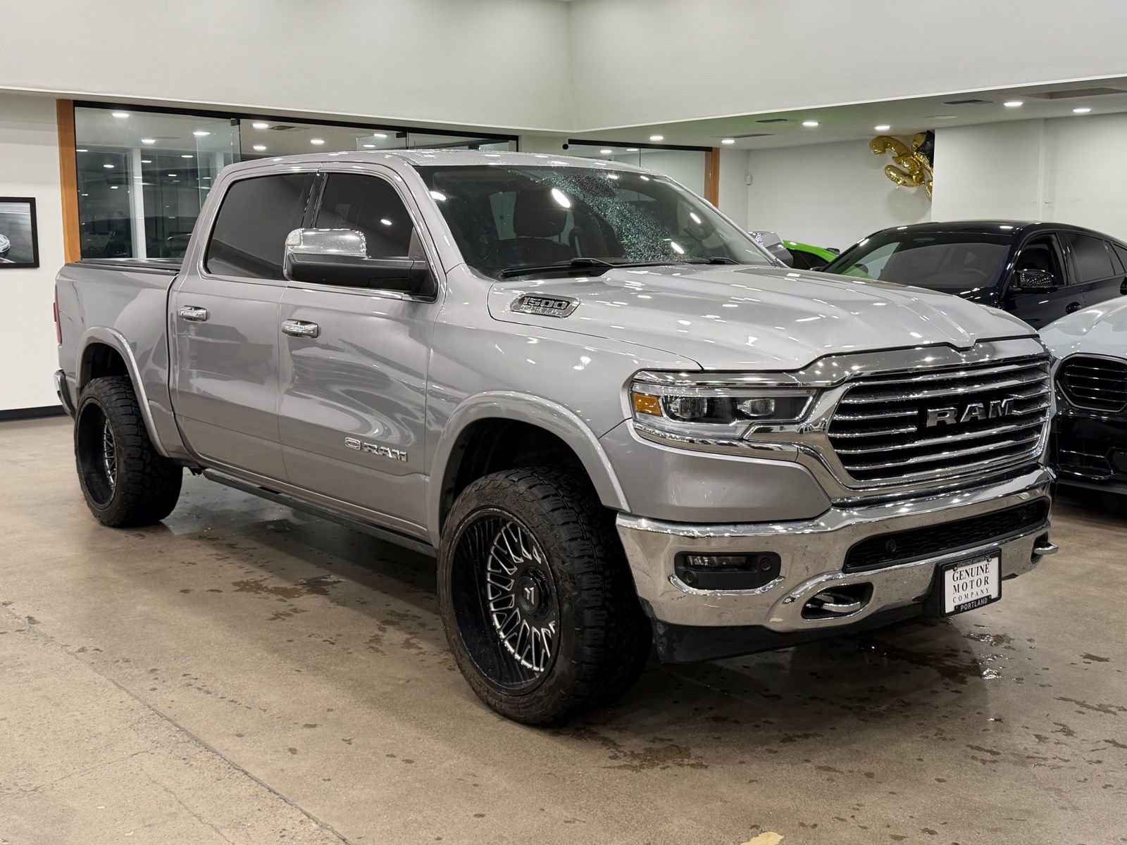 Used 2019 RAM 1500 Limited image 2