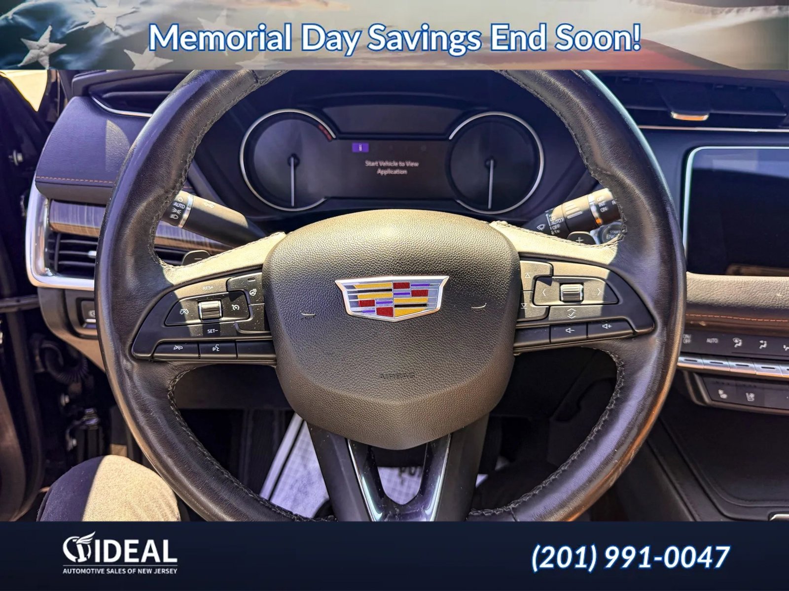 Used 2019 Cadillac XT4 Premium Luxury AWD/4WD image 20