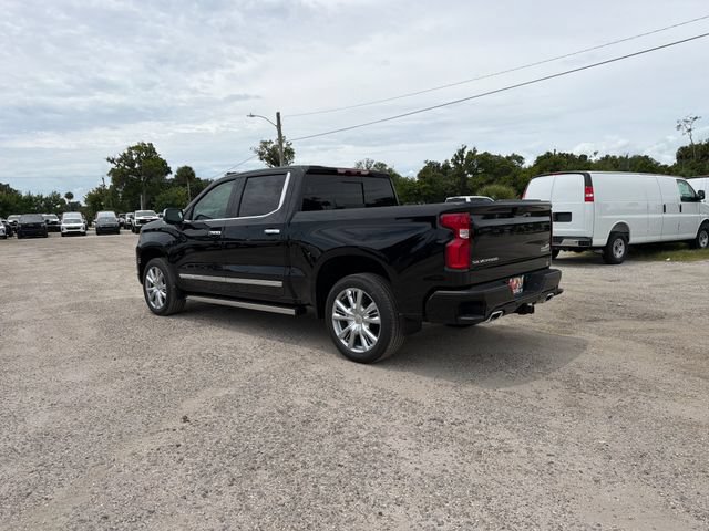 New 2026 Chevrolet Silverado 1500 High Country AWD/4WD image 9