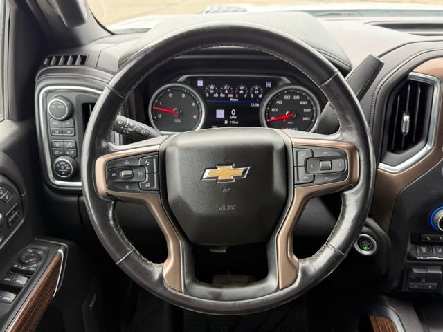 Used 2020 Chevrolet Silverado 3500 High Country w/ LPO, Hitch Package AWD/4WD image 33