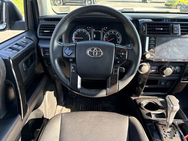 Used 2021 Toyota 4Runner TRD Off-Road Premium w/ Moonroof Package image 22