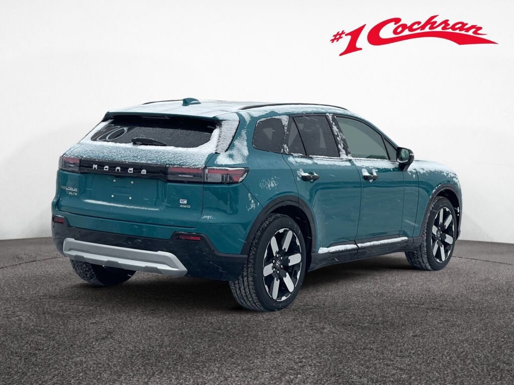 New 2026 Honda Prologue Elite image 5