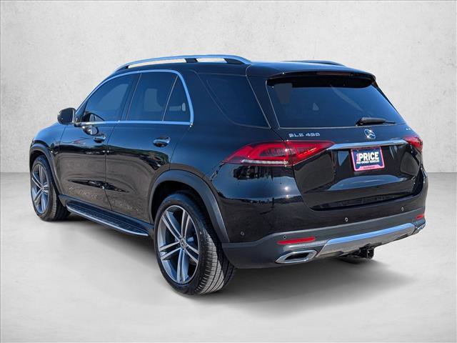 Used 2022 Mercedes-Benz GLE 450 4MATIC image 8