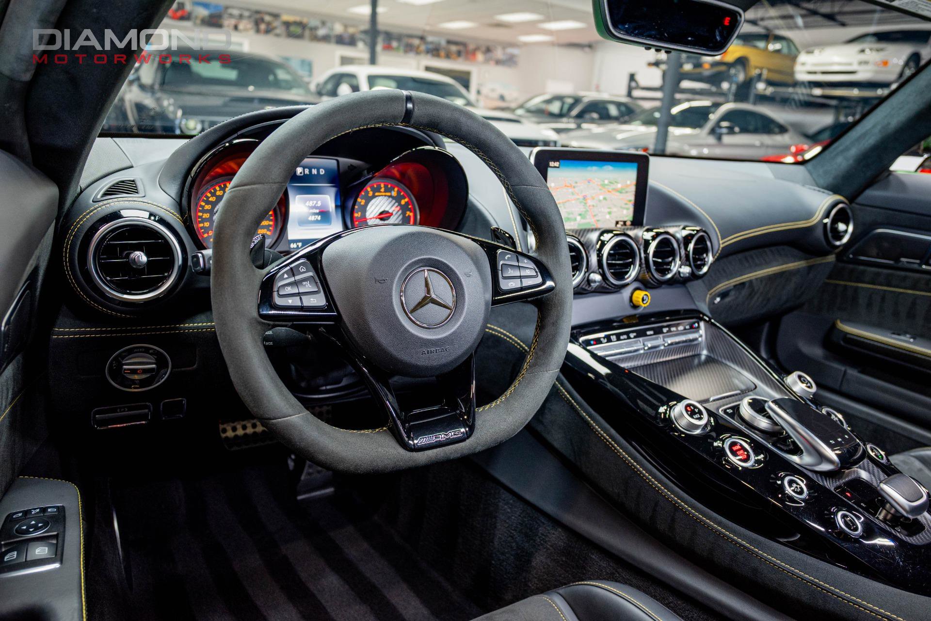 Used 2018 Mercedes-Benz AMG GT R image 17