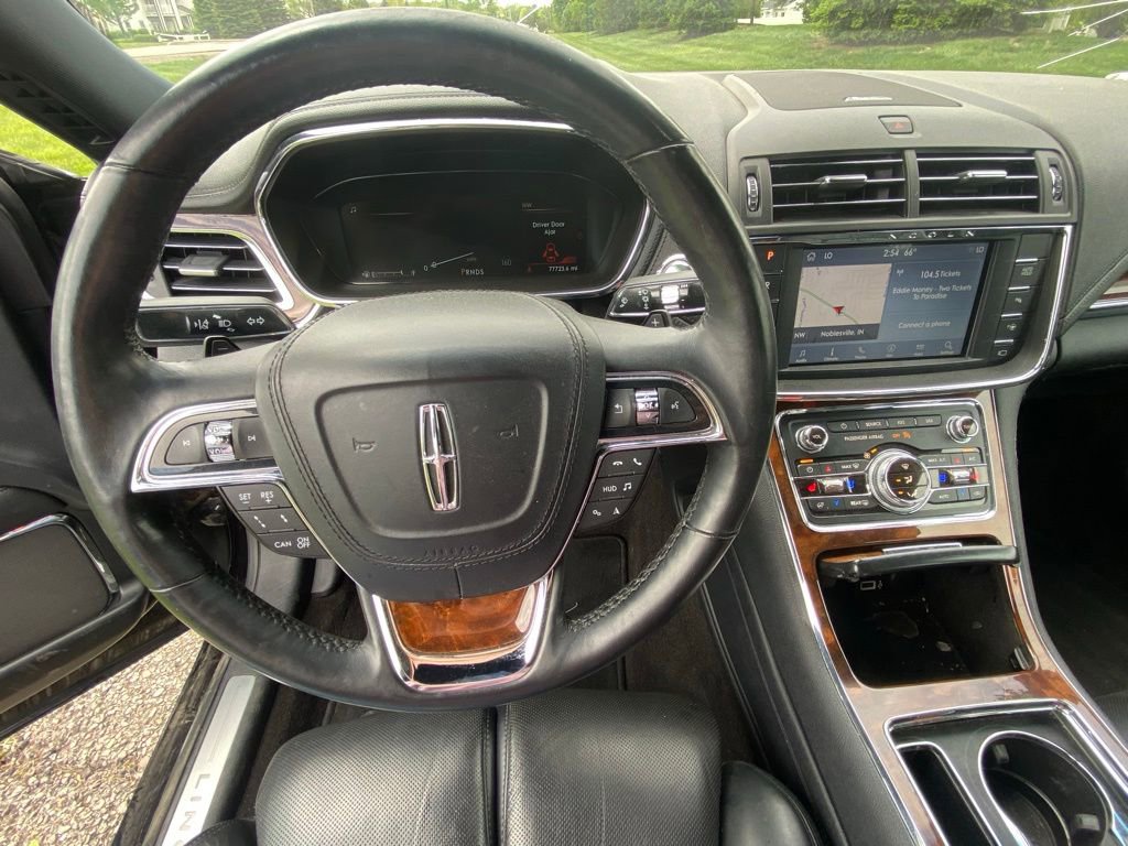 Used 2019 Lincoln Continental Reserve FWD image 10