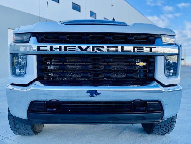 Used 2022 Chevrolet Silverado 2500 LT w/ Fleet Comfort Package image 2