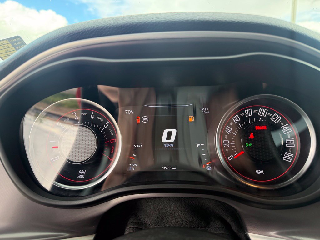 Used 2022 Dodge Challenger R/T Scat Pack RWD image 14